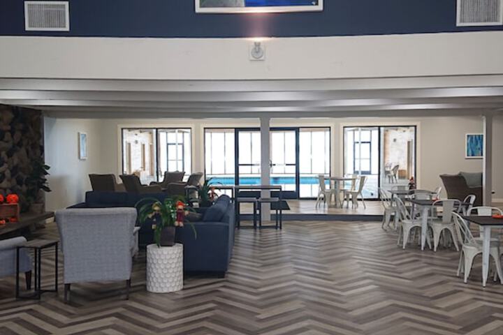 Lake Cadillac Resort