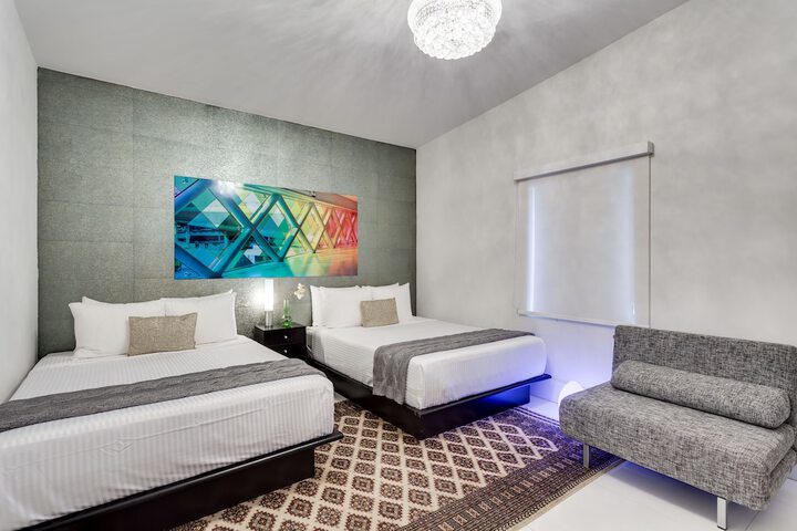 Bars B & B South Beach Miami Boutique Hotel