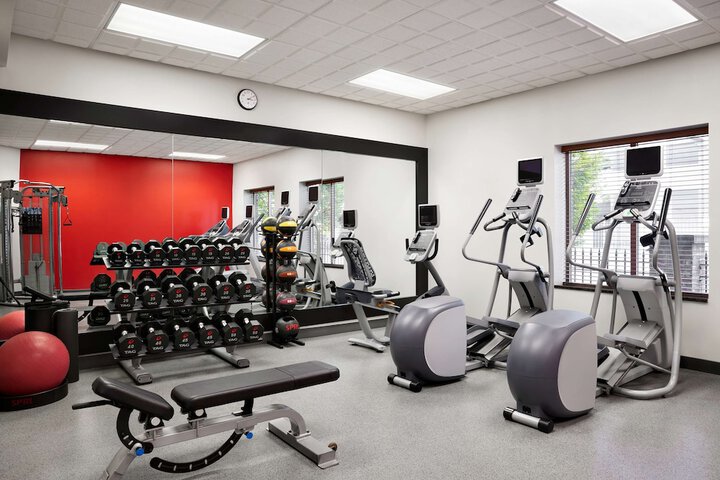 Hilton Garden Inn Providence Airport / Warwick