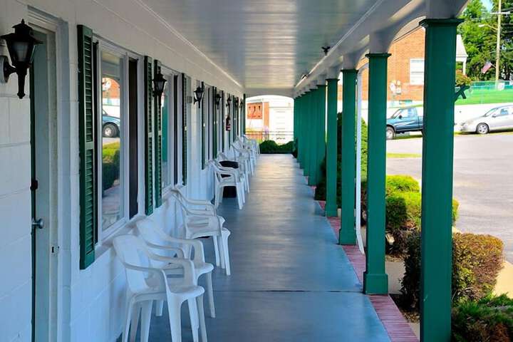 Terrace/Patio 40 of 42