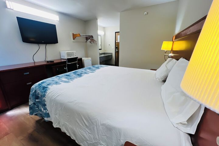 Rosewood Inn by OYO Union City I-69