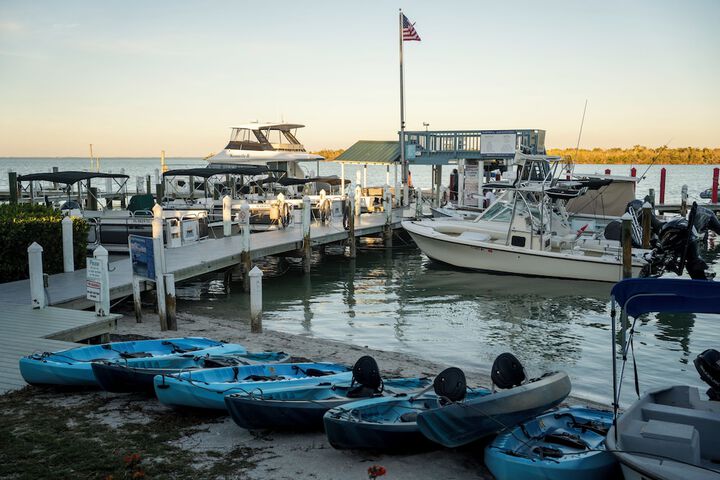 Tween Waters Island Resort & Spa