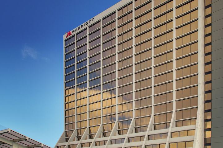 Mobile Marriott