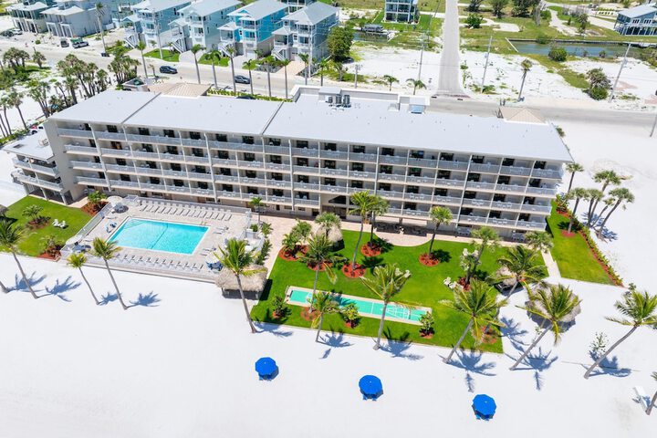 Best Western Plus Beach Resort