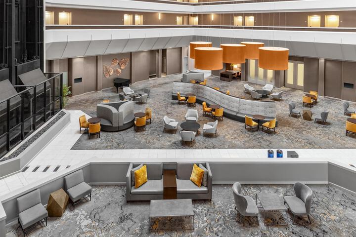 DoubleTree by Hilton Springfield