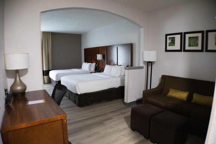 Comfort Suites Salisbury I-85