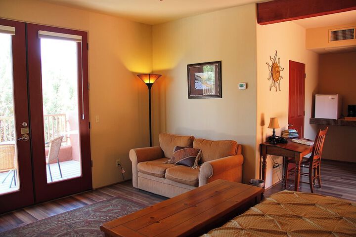 Alma De Sedona Inn