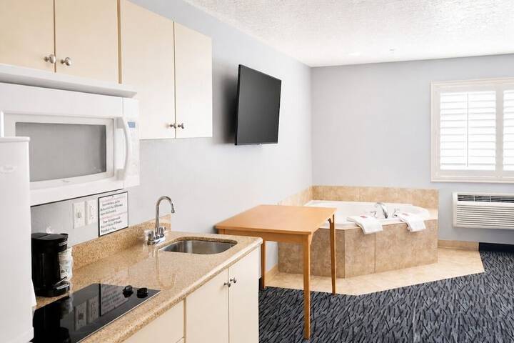 Executive Inn and Suites Extended Stay in Vernal