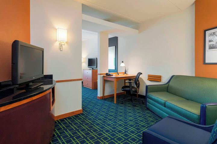 Fairfield Inn & Suites Huntingdon Route 22 Raystown Lake
