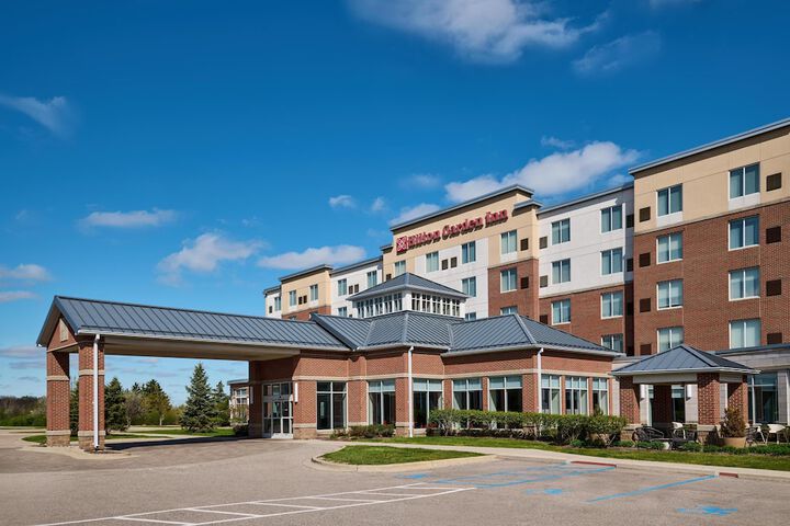 Hilton Garden Inn Detroit Troy