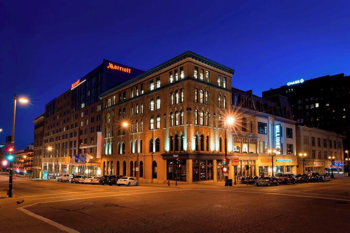 Marriott Milwaukee Downtown