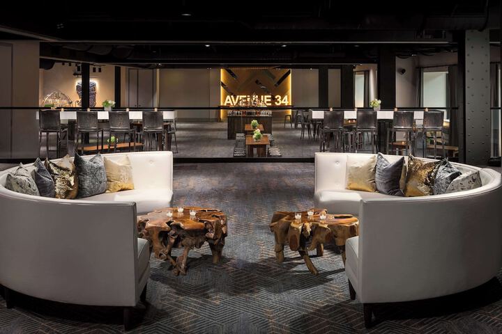 Hilton Boston Park Plaza
