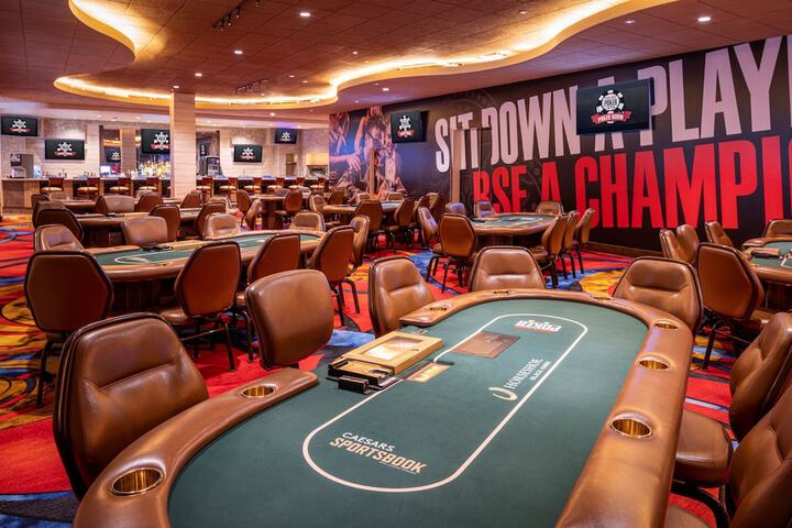 Horseshoe Black Hawk - a Caesars Rewards Destination