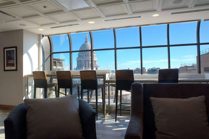 The Madison Concourse Hotel and Governors Club