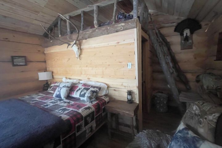 Wrangell Mountain Lodge