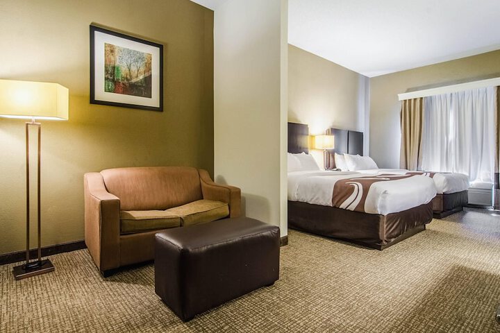 Quality Suites Graham - Burlington South