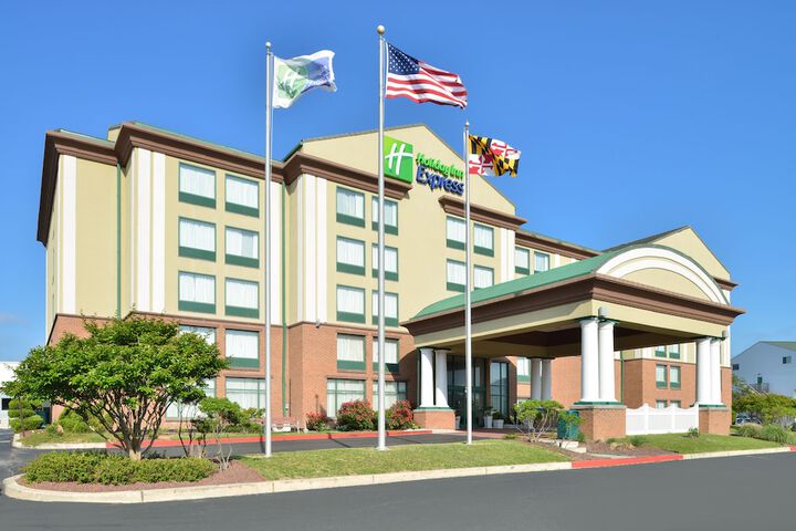 Holiday Inn Express Hotel & Suites Ocean City by IHG