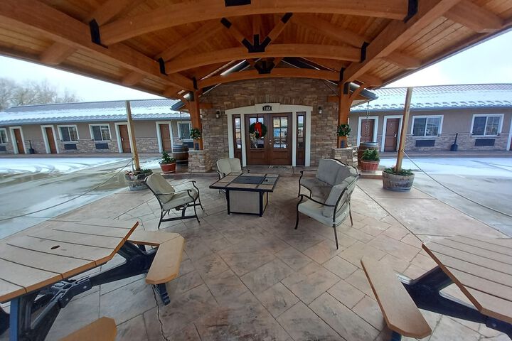 BackCountry Inn
