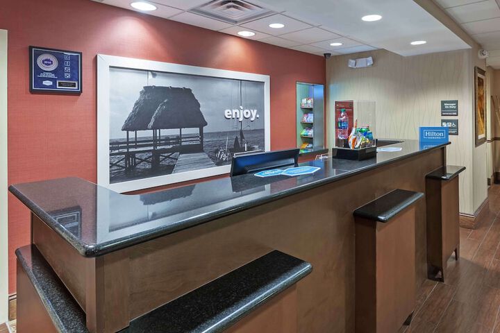 Hampton Inn & Suites Morgan City