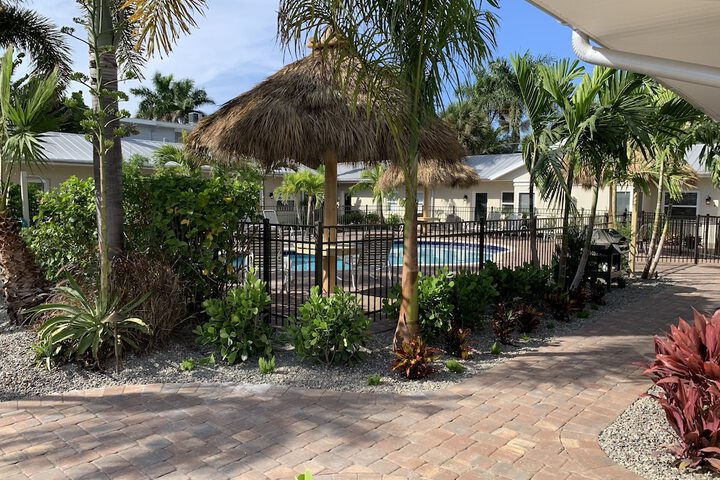 Twin Palms at Siesta