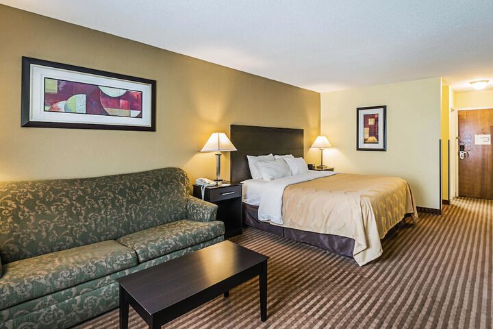 Quality Inn & Suites Frostburg - Cumberland