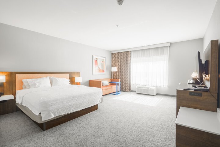 Hampton Inn & Suites Abilene I-20
