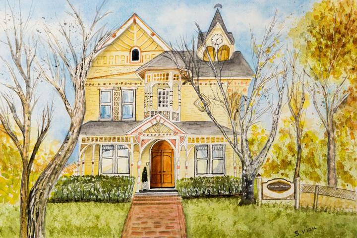 Victorian Mansion Bed and Breakfast Inn