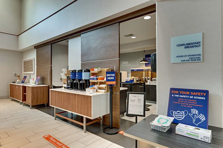 Holiday Inn Express Hotel & Suites Weatherford by IHG