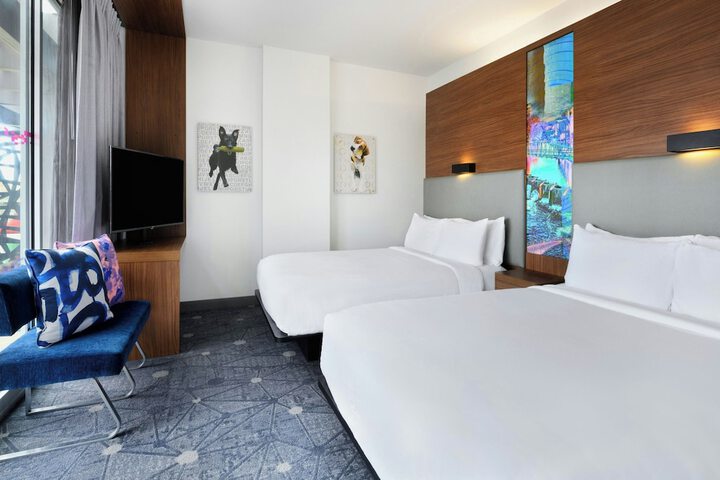 Aloft by Marriott Greenville Downtown