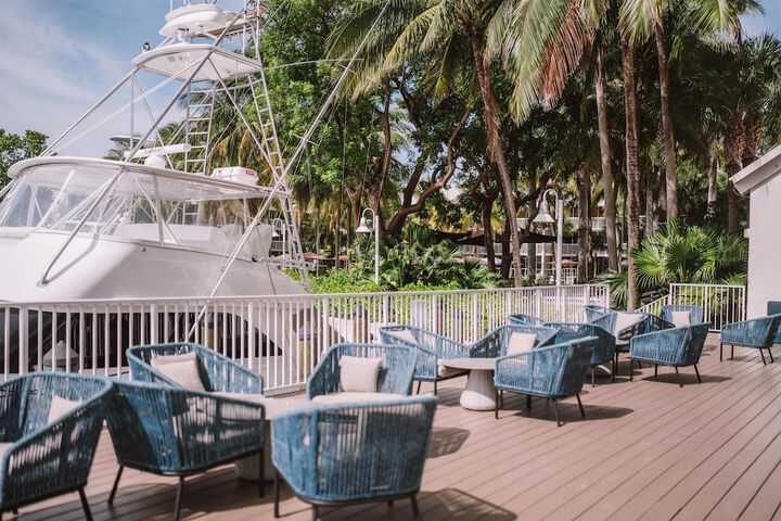Hilton Fort Lauderdale Marina