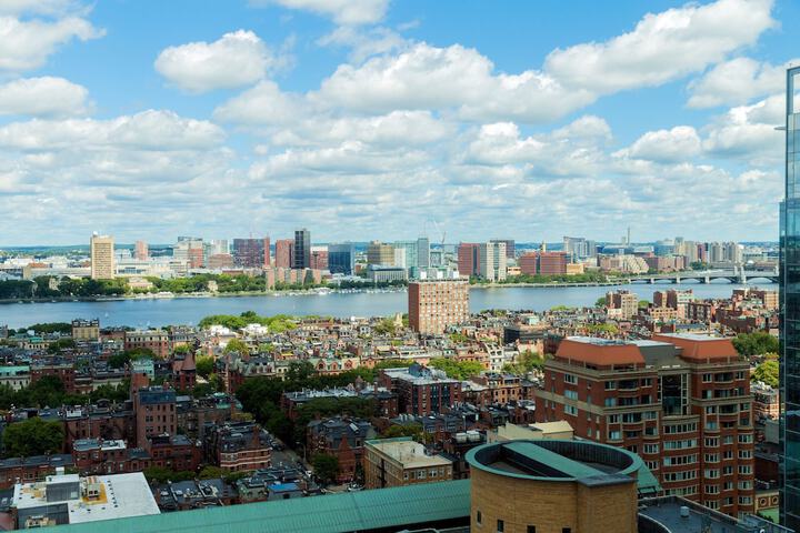 Sheraton Boston a Marriott Hotel