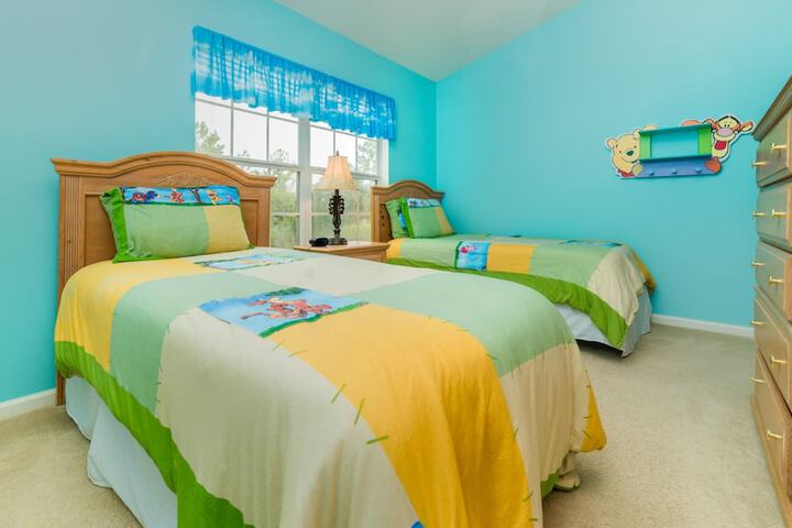 Windsor Palms Resort Vacation Home