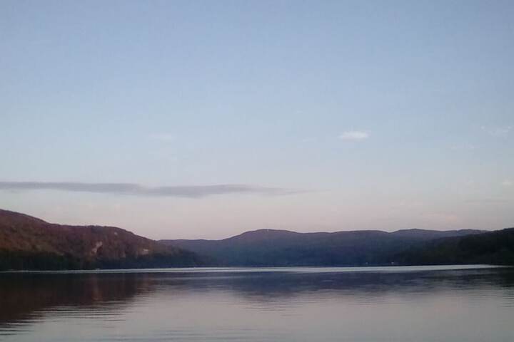 Crystal Lake Cabin
