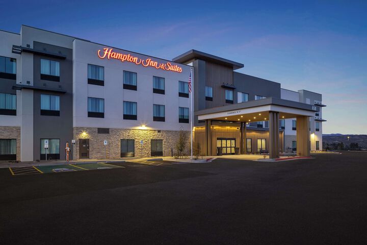 Hampton Inn & Suites Cottonwood Az