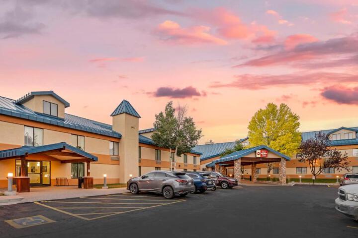Best Western Plus Eagle / Vail Airport