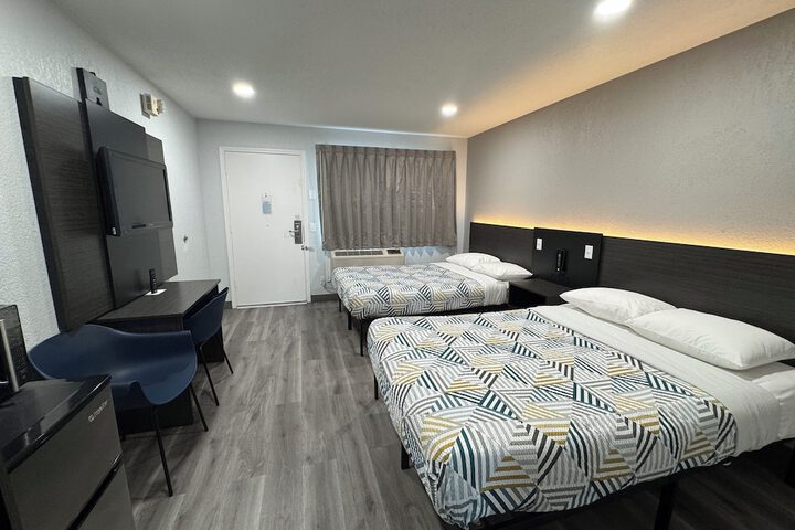 Motel 6 Willows CA