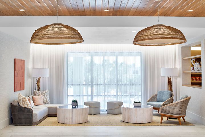 Springhill Suites by Marriott Jacksonville Beach Oceanfront