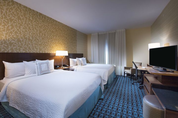 Fairfield Inn & Suites by Marriott Houston Pasadena