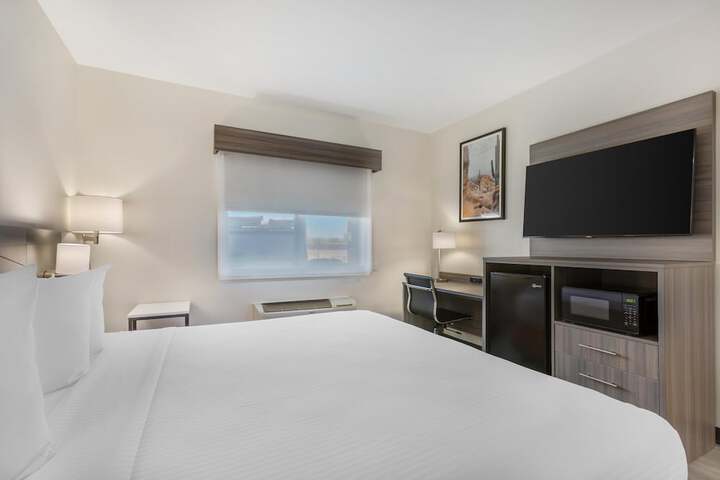Best Western Gold Poppy Inn