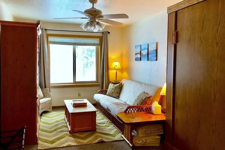 Sun Meadows 1 - 303a Hotel Style Studio Bedroom Condo