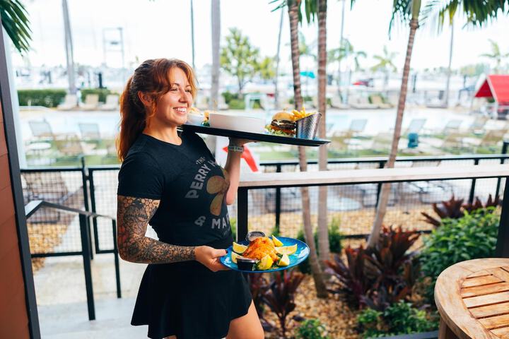 The Perry Hotel & Marina Key West
