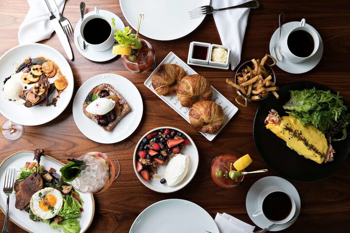 Breakfast/Coffee Service 44 of 57