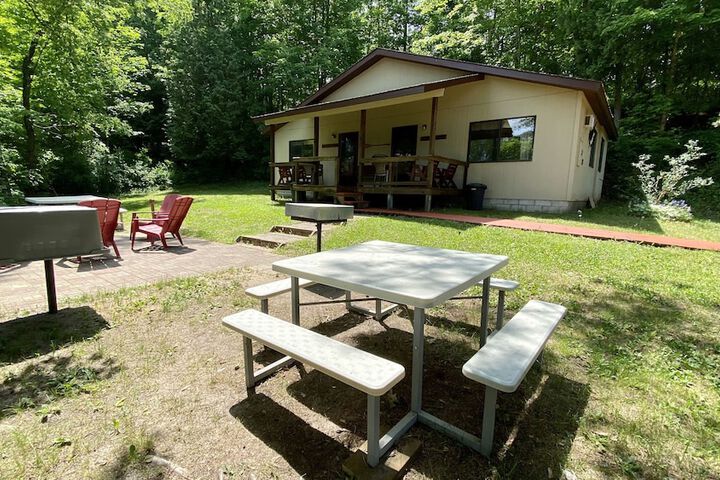 Betsie Riverside Resort
