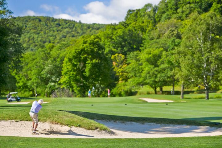 Woodstock Inn & Resort