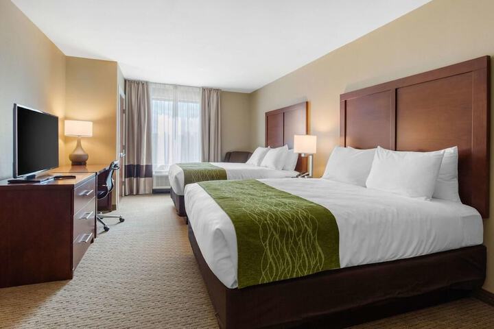 Comfort Inn & Suites Deming