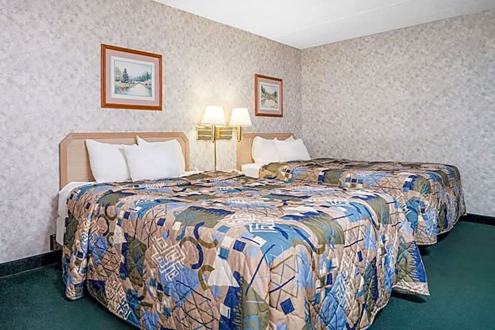 Blue Way Inn La crosse Extended Stay