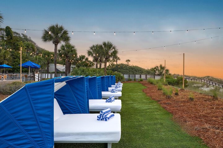 Hilton Beachfront Resort & Spa Hilton Head Island
