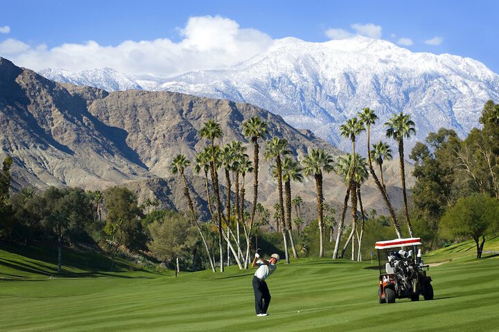Omni Rancho Las Palmas Resort & Spa