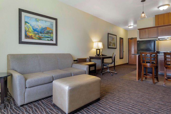 Best Western Plus Ellensburg Hotel