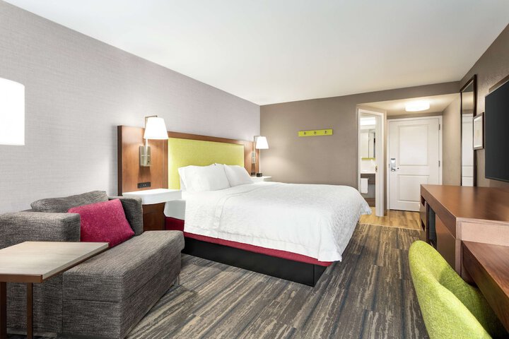 Hampton Inn Milwaukee / Brookfield